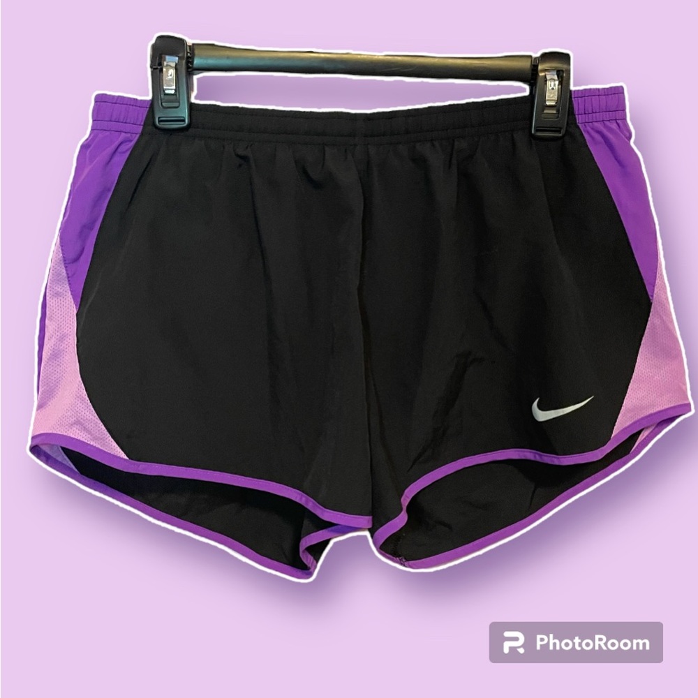 Womens Nike Dri Fit Shorts Size Large